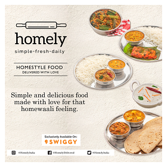Banner Design for Swiggy