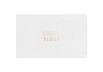 Brand Identity - Creme Simon