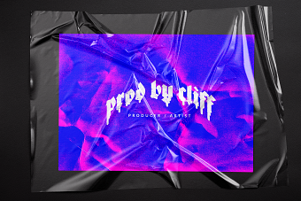 Logo Design and Montage – prod by cliff