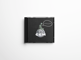 Cover Art for Techno Mix