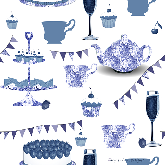 Afternoon Tea design