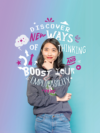 University portraits