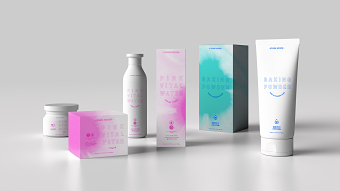 Rebranding and Packaging Design