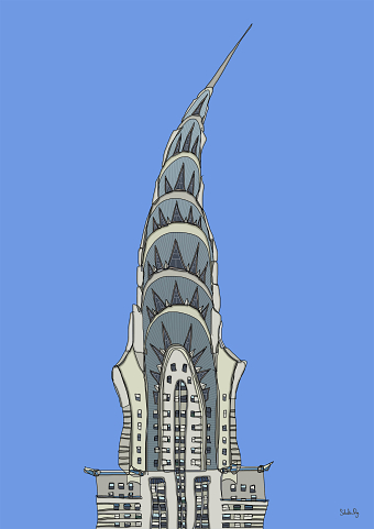 The Chrysler Building