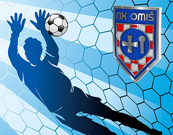 Branding Football club Omiš Croatia