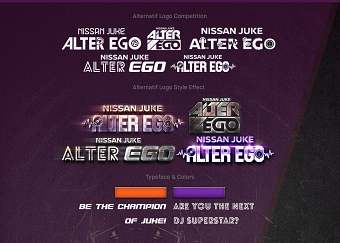Nissan Juke Alter Ego