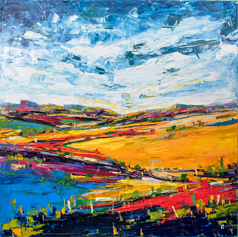 'the way to the sea'
