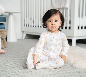 Textile Prints for the Brand GIGGLE
