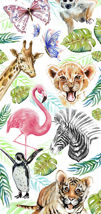 London Zoo Baby-Wear