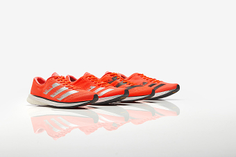 Adizero Orange