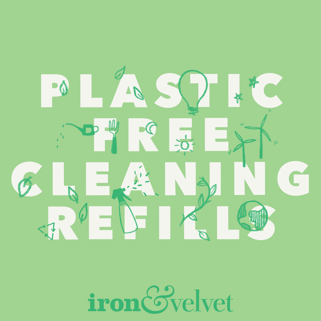Plastic Free Cleaning