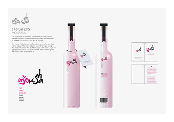 Moksha Brand Design