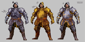 magellan concept (initial concept)
