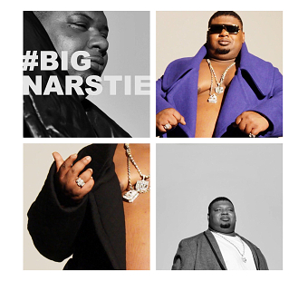 BIG NARSTIE + HOUSE OF SOLO MAGAZINE