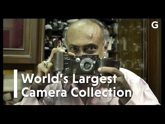 Gizmodo_ Show Me Your Nerd _ Largest Camera Collection in the World