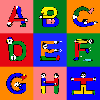Letters & Numbers