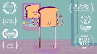 *