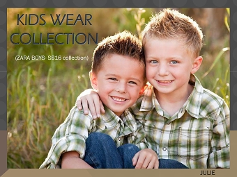 KIDSWEAR