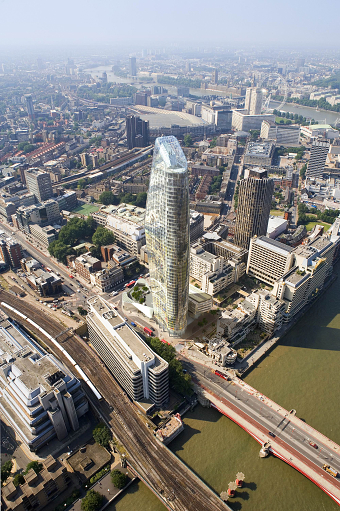 One Blackfriars Tower