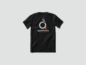 Quinton's Sushi Lounge Apparel