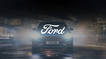 Ford FOCUS ST - Feature video
