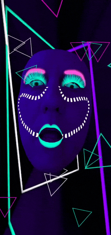 Instagram filter - Luminosity