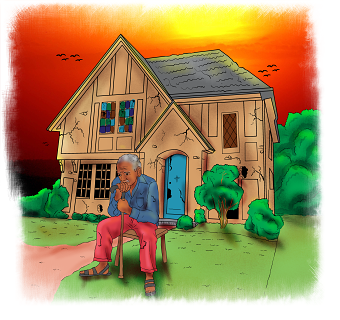 Story Book Illustrations