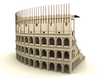 Renders for Book