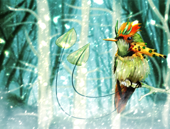 Mythical beasts