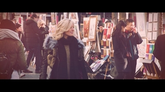 Fox Eindejaar Parijs spot BE