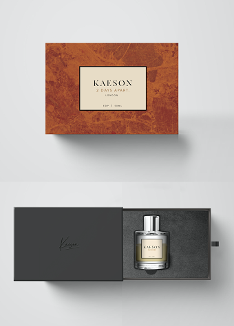 Kaeson Brand Identity
