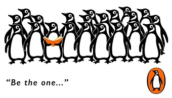 "Be the one..."
