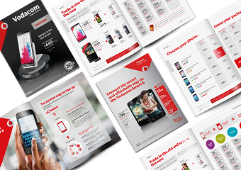 Vodacom Magazine