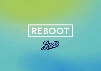 REBOOT Boots Campaign
