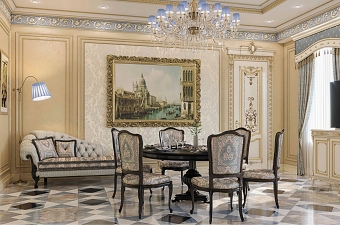 Classic kitchen from Mirt