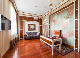 Modern style study from Mirt