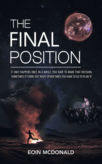 New Cover for The Final Position