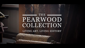 Cole & Son - The Pearwood Collection