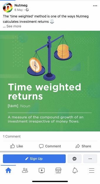 Jargon buster - paid social