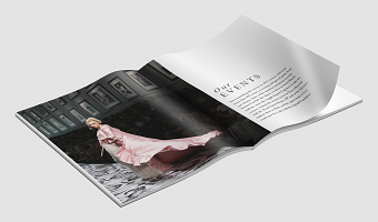 Little book of wonders - brochure