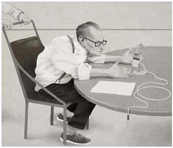 Larry King