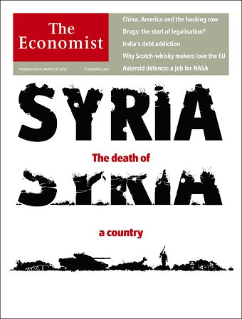 The death of a country
