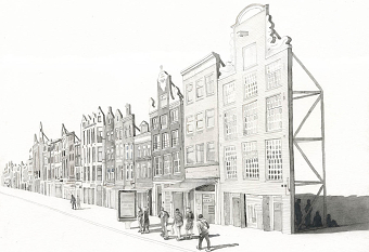 Amsterdam welcomes you!