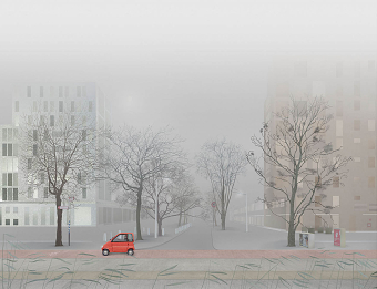 The beating heart of Osdorp