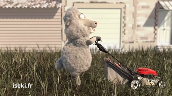 ISEKI_Advertisement_Animation