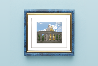 Wedding Illustration