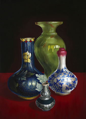 Oil study