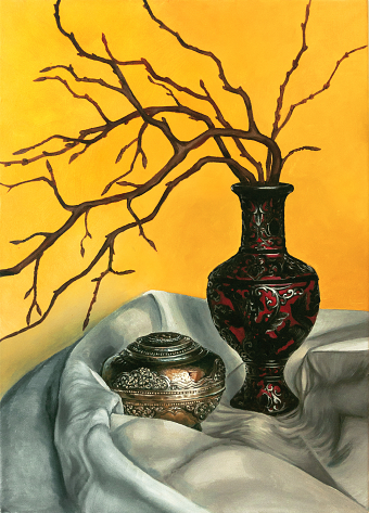 Oil study II
