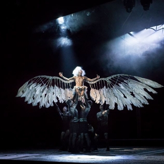 Angels in America | Flying the Angel