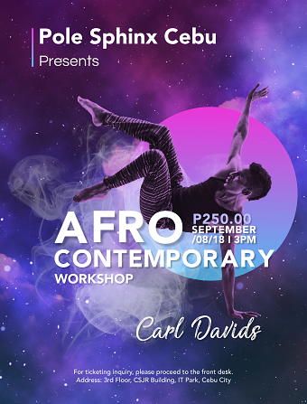 Workshop Poster